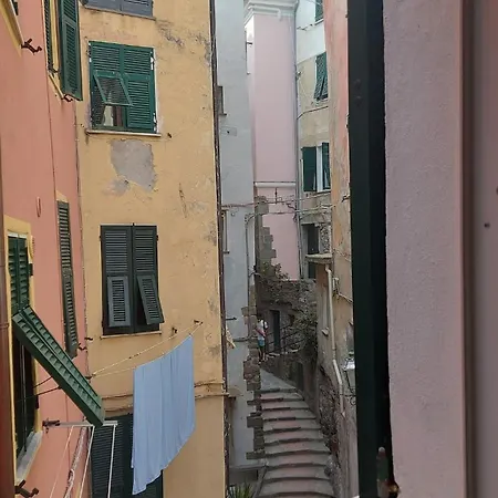 Apartman In Centro A Vernazza, Cinque Terre Vernazza