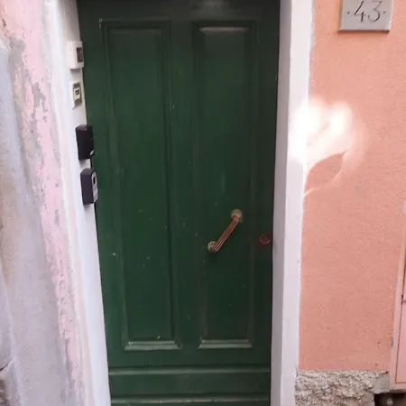 In Centro A Vernazza, Cinque Terre アパート