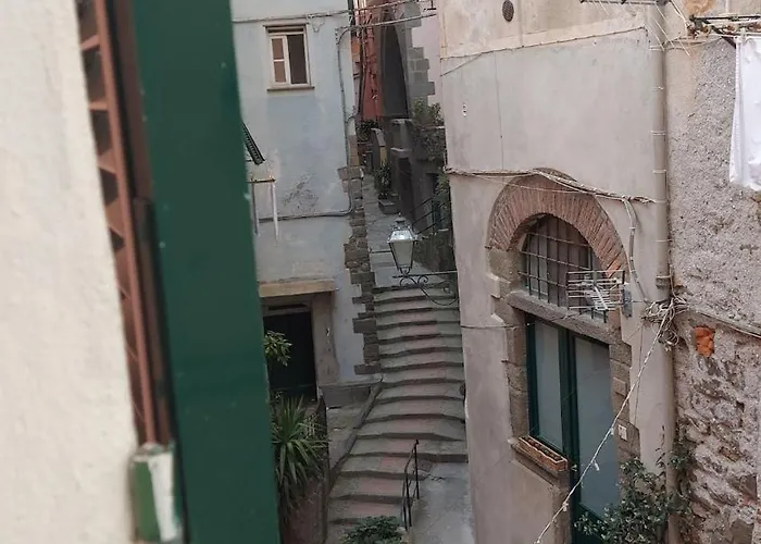 In Centro A Vernazza, Cinque Terre アパート